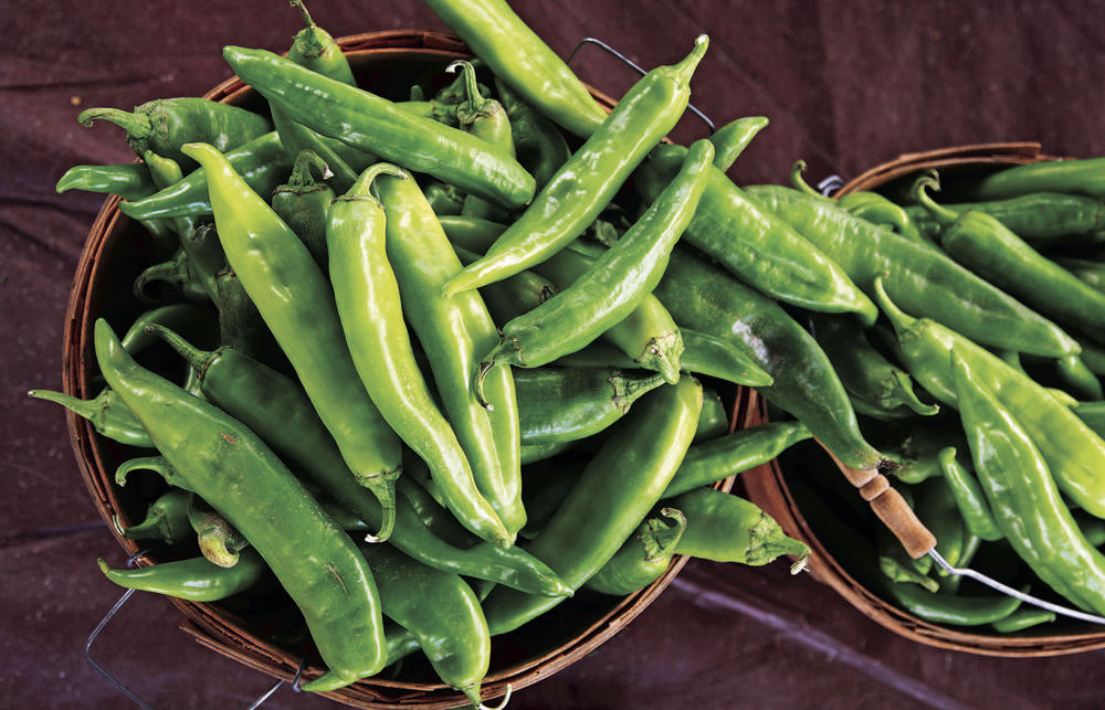 Colorado governor calls New Mexico chile ‘inferior’